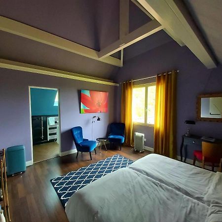 Bonbon Chambre D'Hotes Saint-Julien-de-Lampon Esterno foto