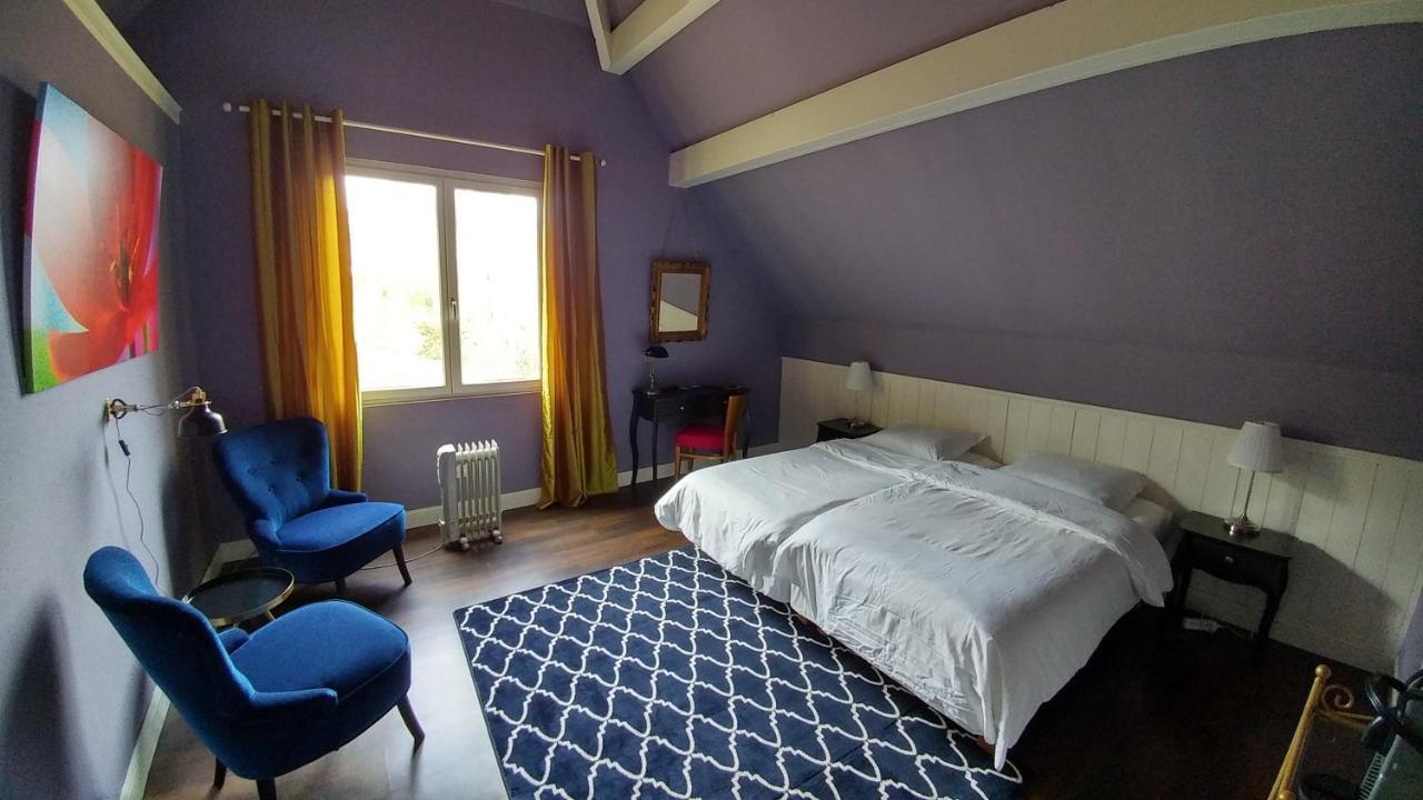 Bonbon Chambre D'Hotes Saint-Julien-de-Lampon Esterno foto