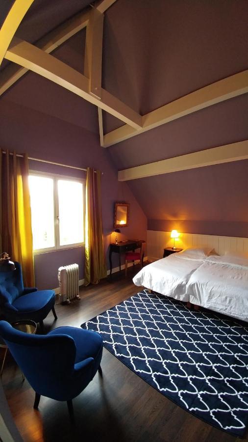 Bonbon Chambre D'Hotes Saint-Julien-de-Lampon Esterno foto
