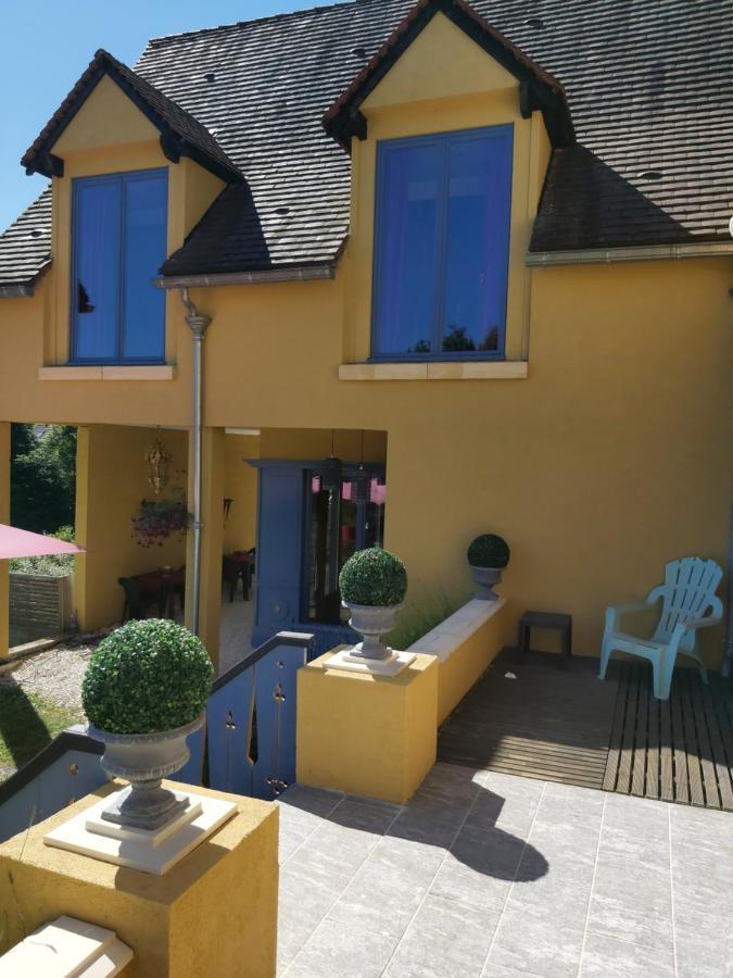 Bonbon Chambre D'Hotes Saint-Julien-de-Lampon Esterno foto
