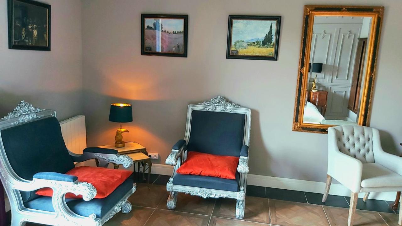 Bonbon Chambre D'Hotes Saint-Julien-de-Lampon Esterno foto