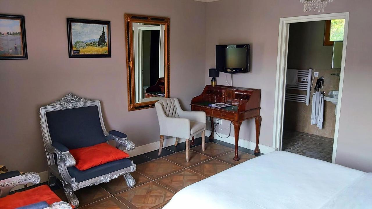 Bonbon Chambre D'Hotes Saint-Julien-de-Lampon Esterno foto