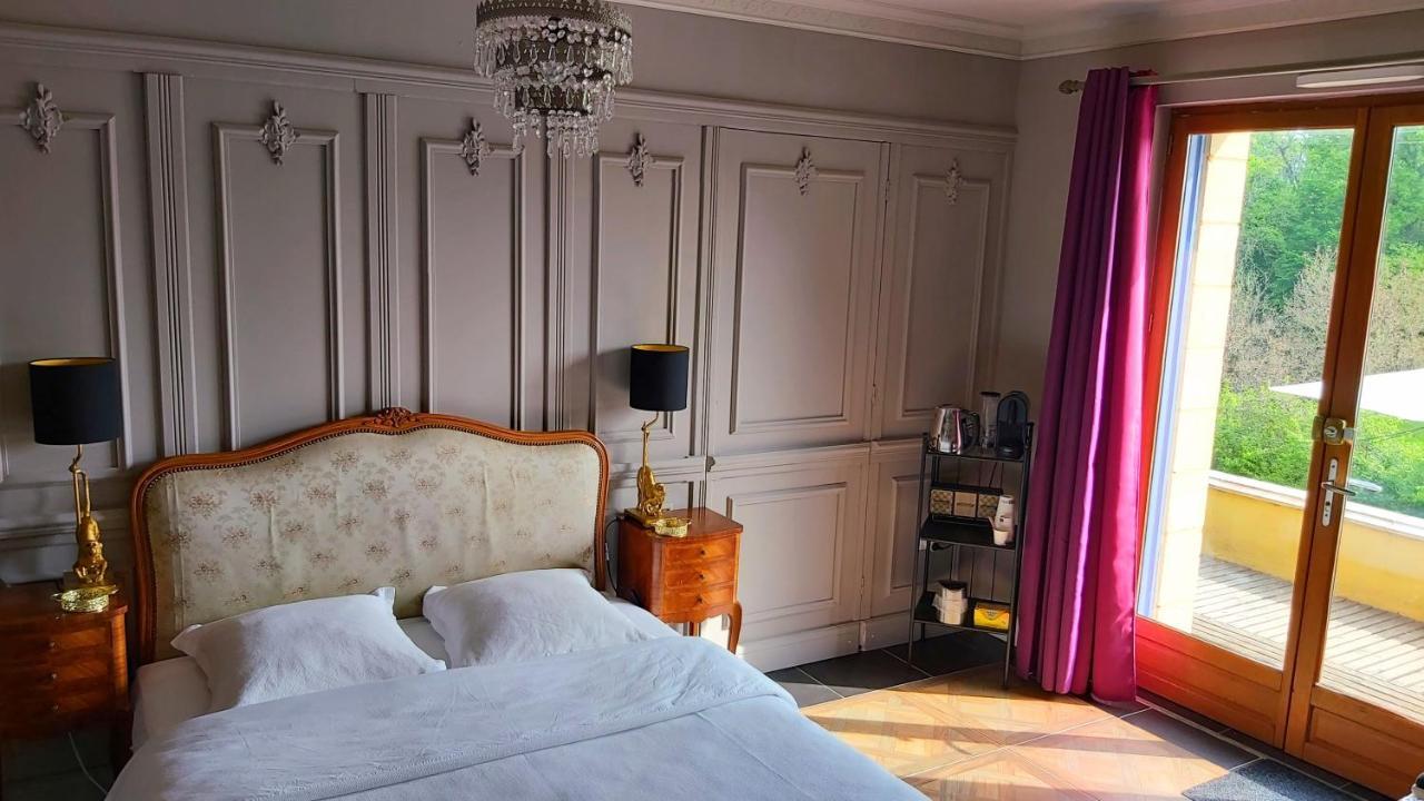Bonbon Chambre D'Hotes Saint-Julien-de-Lampon Esterno foto