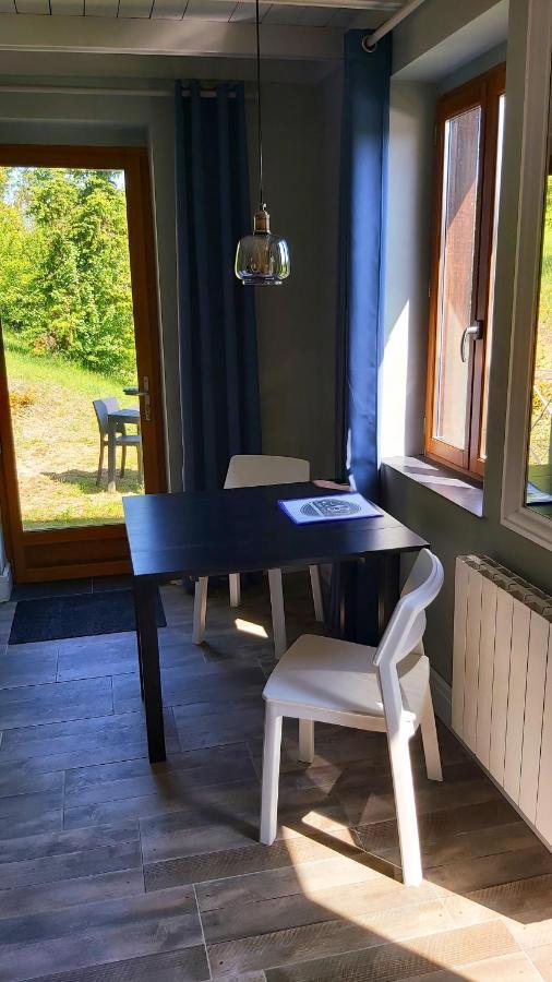 Bonbon Chambre D'Hotes Saint-Julien-de-Lampon Esterno foto