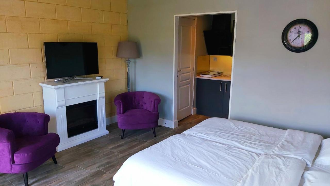 Bonbon Chambre D'Hotes Saint-Julien-de-Lampon Esterno foto